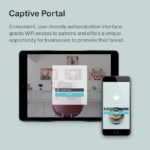 ⁦TP-Link TL-WA1201 Access Point Dual Band AC1200,⁩ - الصورة ⁦7⁩