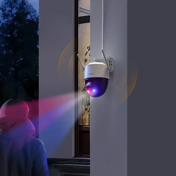 IMOU Cruiser SC Wifi Camera 3k