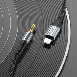 Hoco UPA26 iP to 3.5m Audio Cable