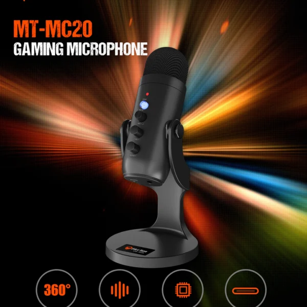 Meetion MT-MC20 Gaming Microphone