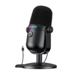⁦ONIKUMA M830 USB Condenser Gaming Microphone⁩ - الصورة ⁦5⁩