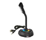 ⁦HP DHP-1100C Desktop Microphone & Lighting⁩ - الصورة ⁦3⁩