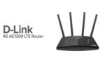 Dlink DWRM960 AC1200 4G LTE Wireless Router - Image 3