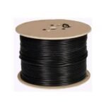 ⁦Coaxial Cable for CCTV Camera with power 305m, RG59⁩ - الصورة ⁦2⁩