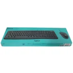 Logitech Desktop MK120 Mouse and keyboard Combo