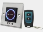 Exit Button/Key Remote Control