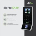 ZKTeco Attendance and Access Control